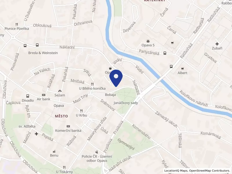 LI GUO s.r.o., náměstí Osvoboditelů 9/3, 74601 Opava - Město, IČO 28942809