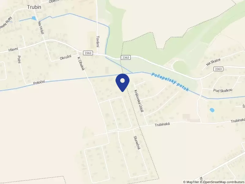 ORACTIV s.r.o., Za Úvozem 227, 26701 Trubín - Trubín, IČO 21340374