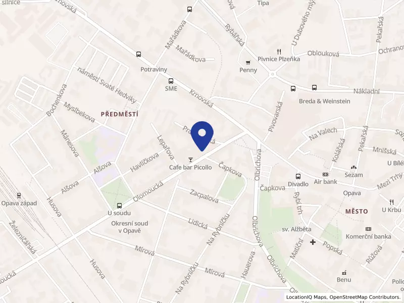Slezská projektová společnost, spol. s r.o. OPAVA, Olomoucká 9/8, 74601 Opava - Předměstí, IČO 00563145