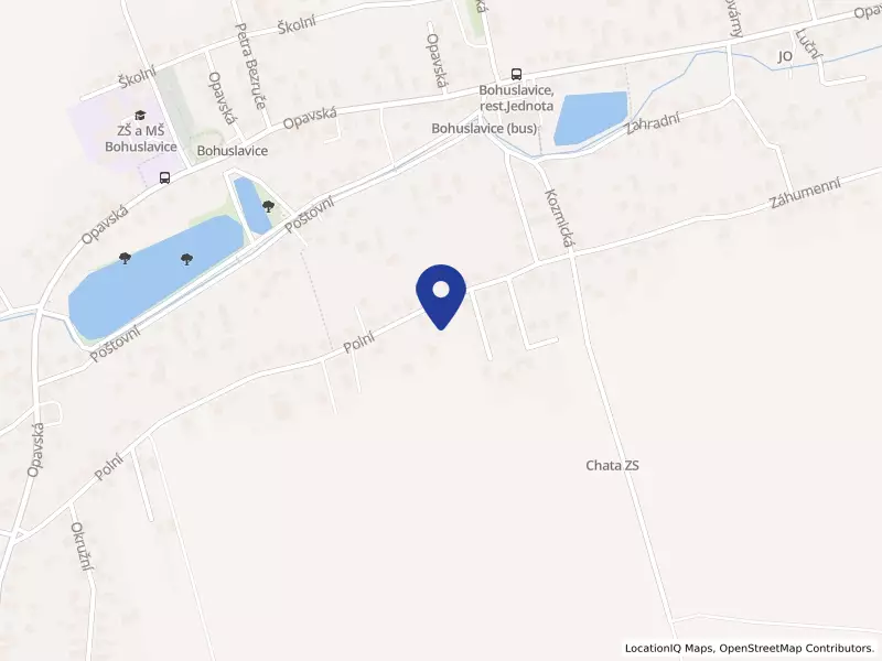 Statek u Veverků, s.r.o., Polní 396, 74719 Bohuslavice - Bohuslavice, IČO 27787419