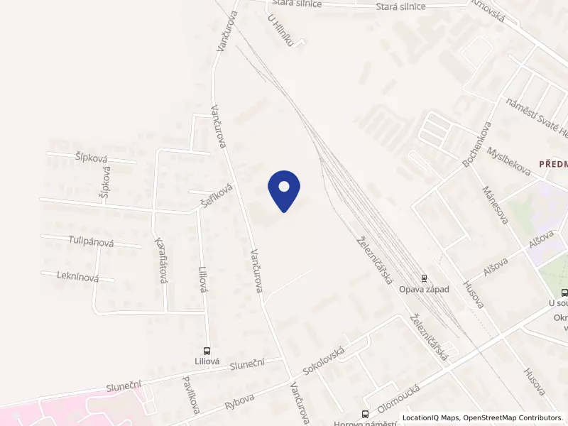 NOVUS BIKE s.r.o., Vančurova 2985/20, 74601 Opava - Předměstí, IČO 25821229