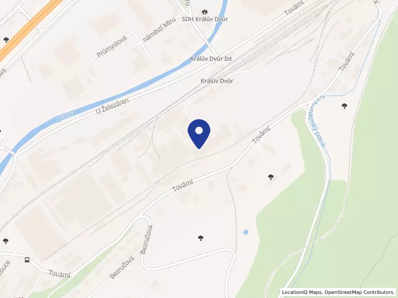 ENERGO KD s.r.o., Tovární 391, 26701 Králův Dvůr - Králův Dvůr, IČO 48951412