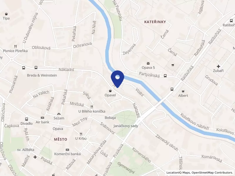 Czech Beast Gym Opava s.r.o., Nákladní 2420/47, 74601 Opava - Předměstí, IČO 03758290