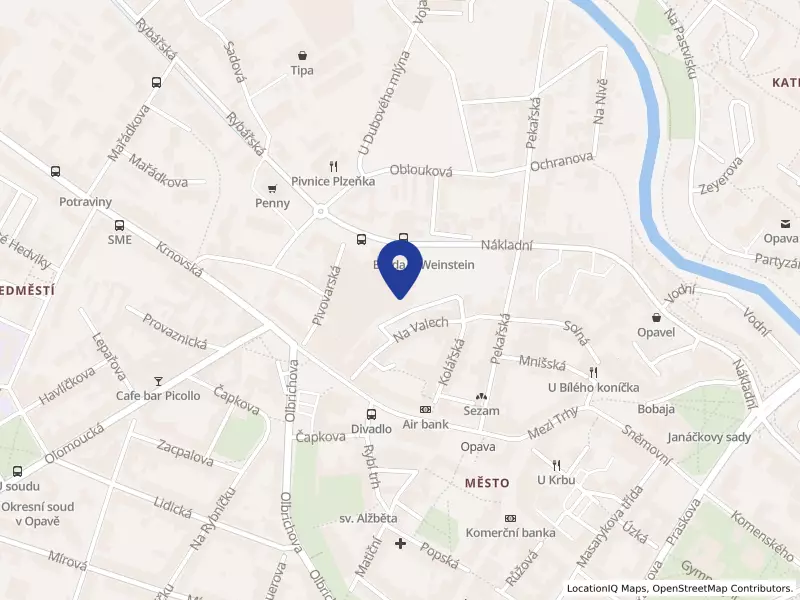 Gastronomie Opava s.r.o., U Fortny 49/10, 74601 Opava - Město, IČO 28462726