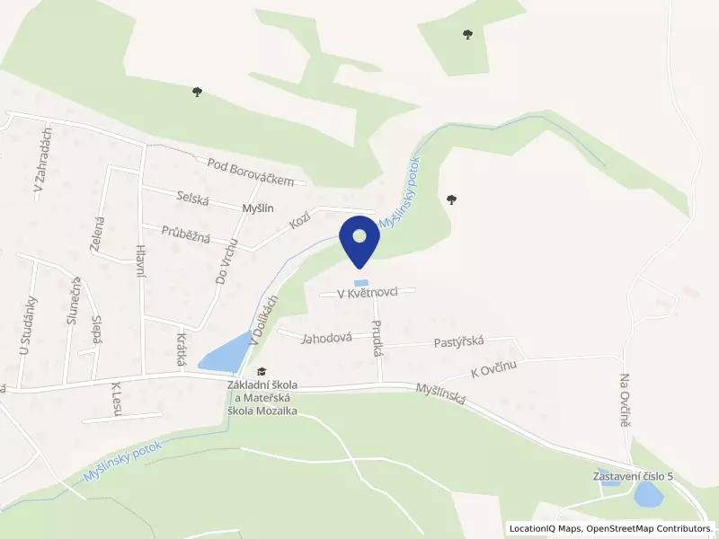 PRVNÍ INTERNETOVÁ s. r. o., V Květnovci 43, 25164 Mnichovice - Myšlín, IČO 25932110