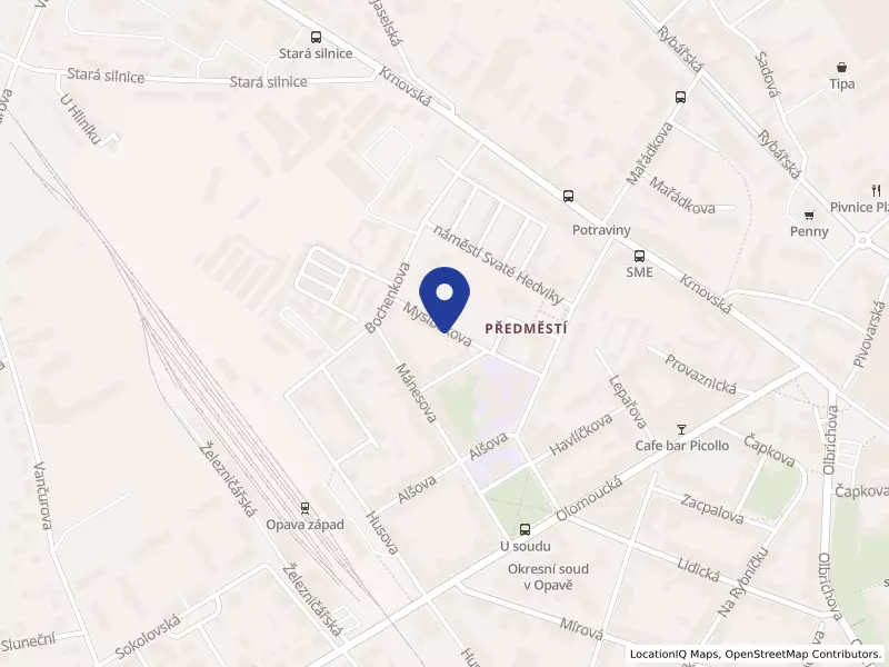 DPD reality-spirutova s.r.o., Opava, Myslbekova 2283/3, 74601 Opava - Předměstí, IČO 09866906
