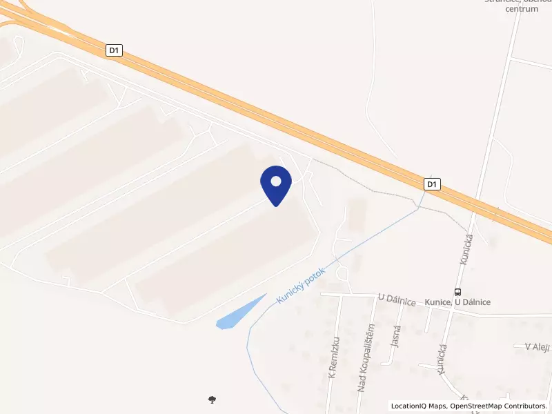 Yusen Logistics (Czech) s.r.o., 308, 25163 Kunice - Kunice, IČO 26500329