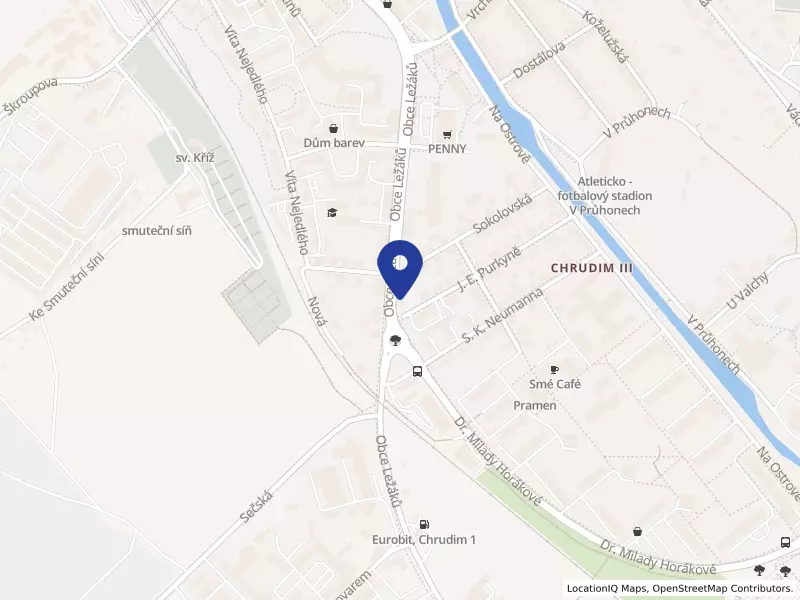 Edot s.r.o., Chrudim, Obce Ležáků 559, 53701 Chrudim - Chrudim III, IČO 27542599