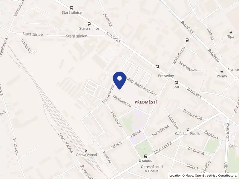 Restless s.r.o., náměstí Svaté Hedviky 2680/9, 74601 Opava - Předměstí, IČO 42864585