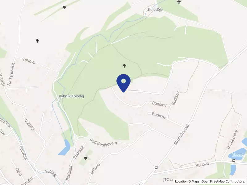Studio Budíkov s.r.o., Budíkov 508, 25164 Mnichovice - Mnichovice, IČO 21326428
