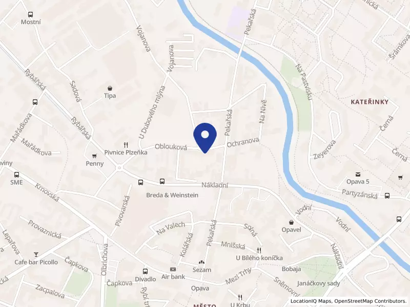 GeoPráce Opava s.r.o., Oblouková 298/24, 74601 Opava - Předměstí, IČO 28621859