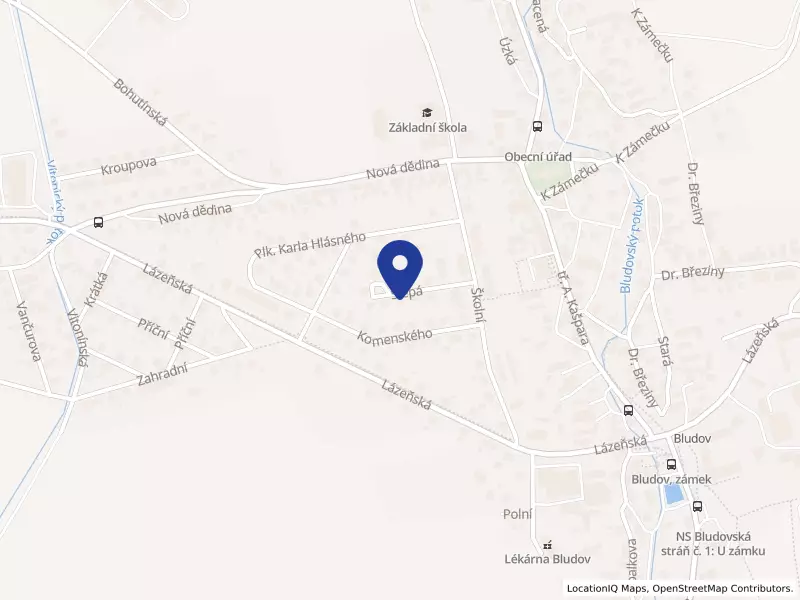 Ozon International s.r.o., Slepá 684, 78961 Bludov - Bludov, IČO 21257485
