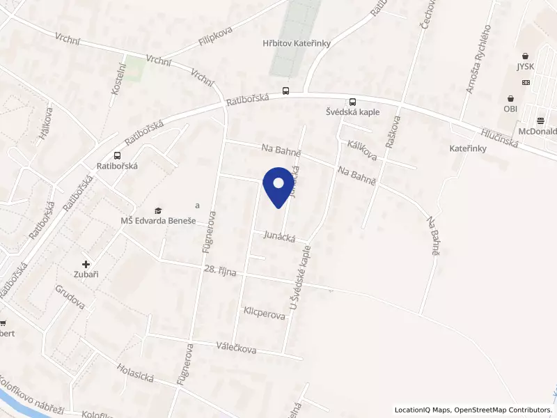 Medical alternative, s.r.o., Junácká 1055/26, 74705 Opava - Kateřinky, IČO 29393817