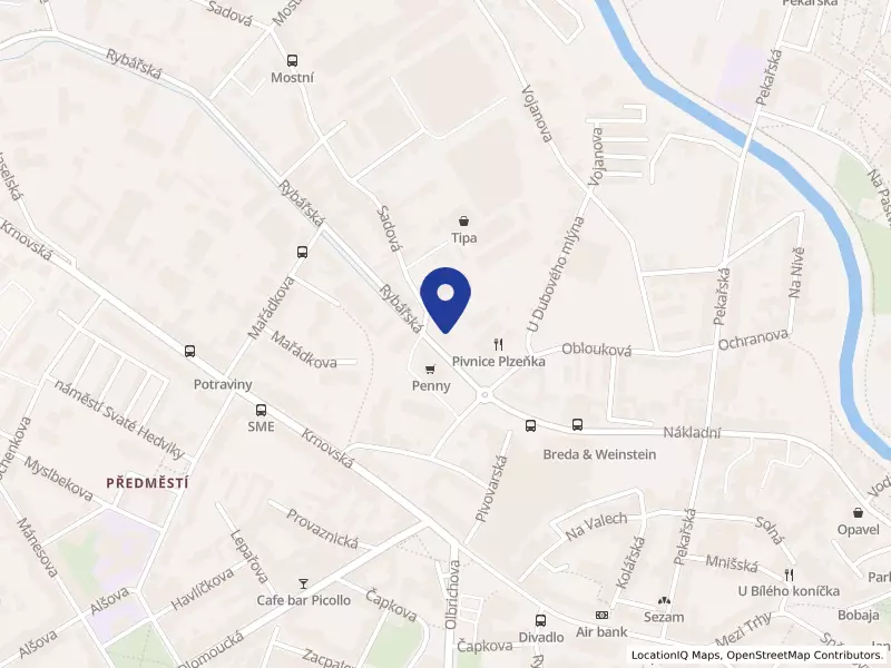 KAP, s. r. o., Rybářská 81/12, 74601 Opava - Předměstí, IČO 26838290