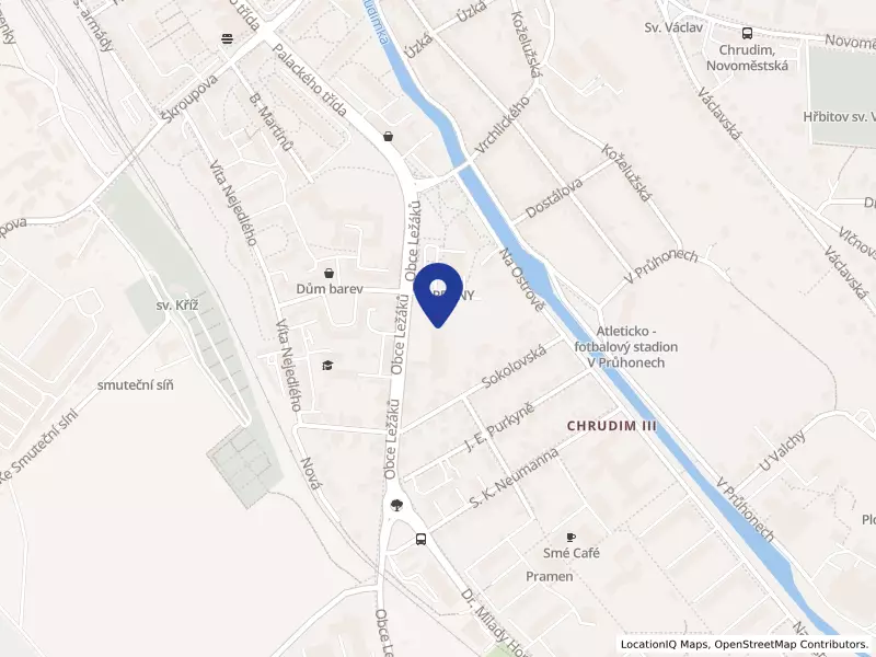 ARRIVA autobusy a.s., Na Ostrově 177, 53701 Chrudim - Chrudim III, IČO 25945408