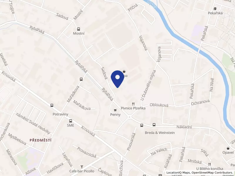 BENLEMI s.r.o., Opava, Sadová 121/4, 74601 Opava - Předměstí, IČO 07751711