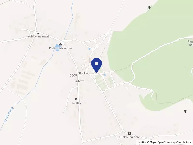 Mateřská škola Kublov, 14, 26741 Kublov - Kublov, IČO 70988153