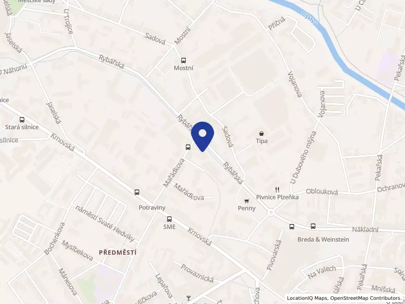 Minerva-Gastro s.r.o., Mařádkova 2913/28, 74601 Opava - Předměstí, IČO 26840987