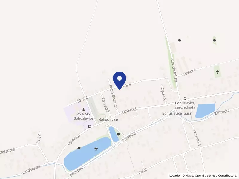 SMONS Morava s.r.o., Školní 217, 74719 Bohuslavice - Bohuslavice, IČO 03900304