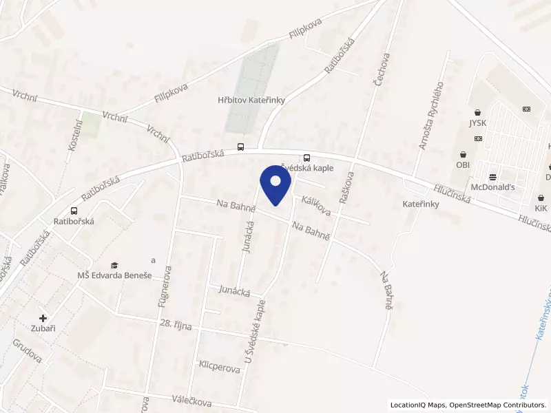 VLČEK CZ s.r.o., Na Bahně 1643/23a, 74705 Opava - Kateřinky, IČO 28643381