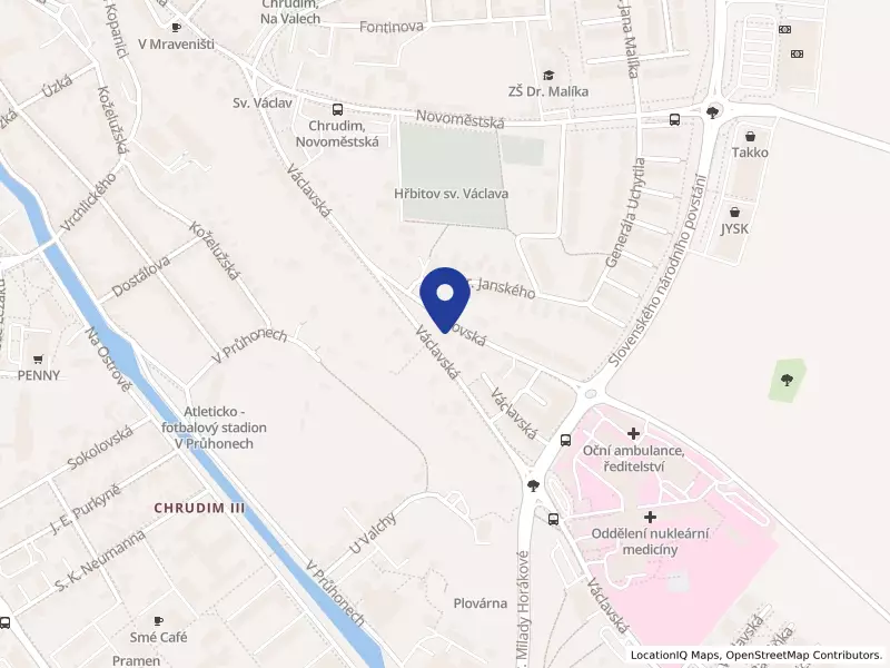 CITYLINE s.r.o., Vlčnovská 523, 53701 Chrudim - Chrudim II, IČO 61062260