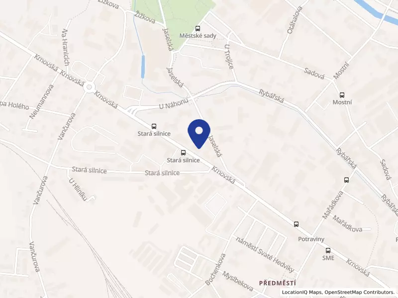 LEDme s.r.o., Krnovská 2816/78, 74601 Opava - Předměstí, IČO 01863070