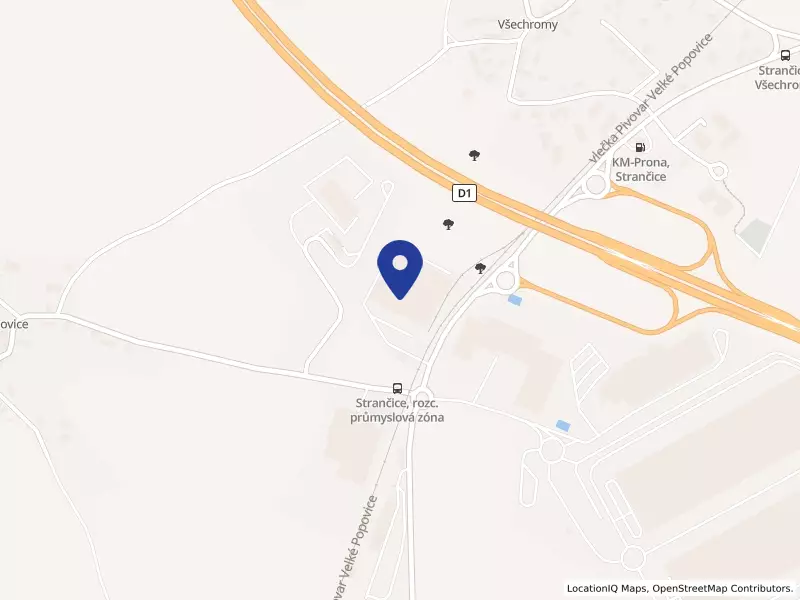 VOG, s.r.o., Strančice, 43, 25163 Strančice - Všechromy, IČO 60465026