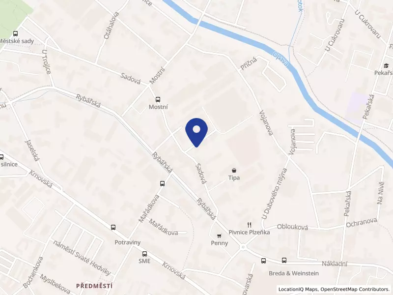 Lucky Sveen s.r.o., Hviezdoslavova 173/4, 74601 Opava - Předměstí, IČO 04674057