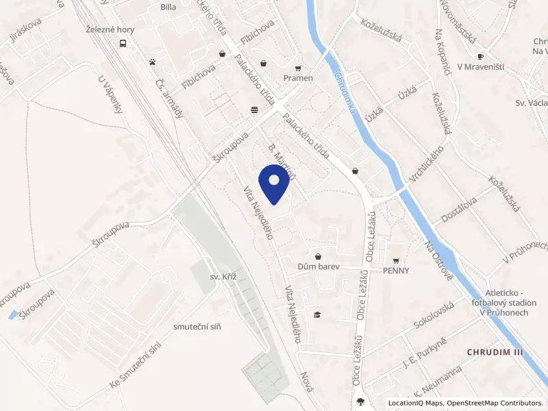 Veselá společnost s.r.o., Víta Nejedlého 628, 53701 Chrudim - Chrudim III, IČO 25984713
