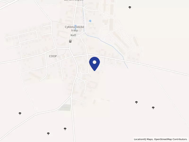 SENA logistics s.r.o., 176, 53861 Kočí - Kočí, IČO 05959292