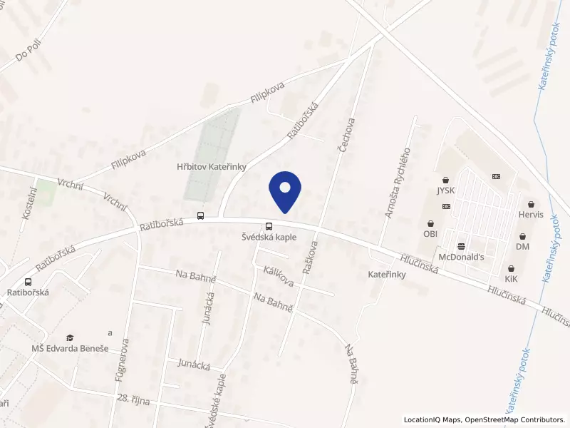 PEKÁRNA KRÁL s.r.o., Hlučínská 515/17, 74705 Opava - Kateřinky, IČO 25382934