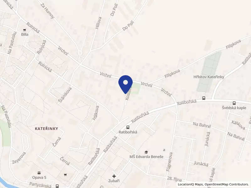 Leoš Kavan s.r.o., Kostelní 119/1, 74705 Opava - Kateřinky, IČO 28651227