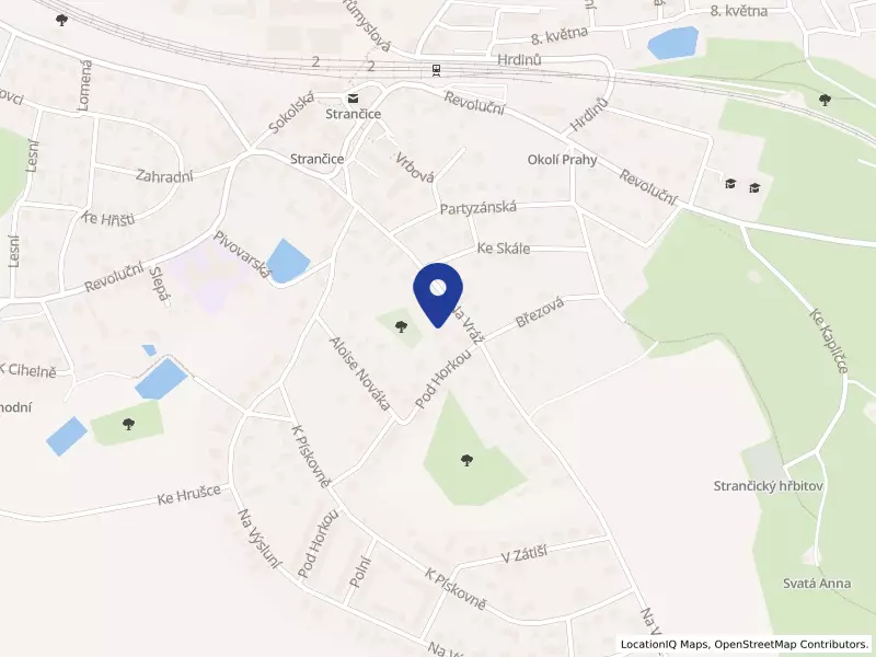 EJVKZ, s.r.o., Na Vráž 406, 25163 Strančice - Strančice, IČO 05810949