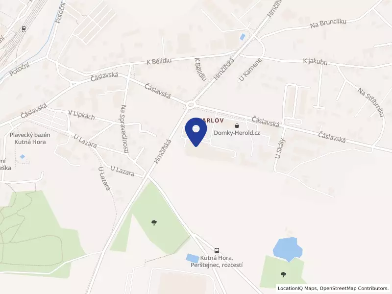 HPH, spol.s r.o., Kutná Hora, Čáslavská 234, 28401 Kutná Hora - Karlov, IČO 62957473