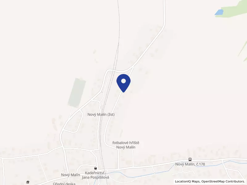 Texgate Mex s.r.o., Nový Malín, 757, 78803 Nový Malín - Nový Malín, IČO 07682034