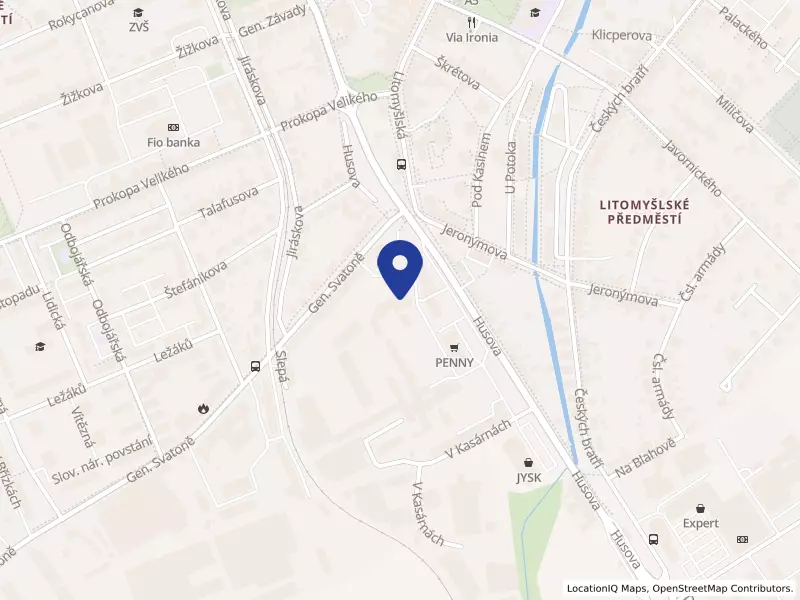 NOPEK, a.s., náměstí Pod kaštany 724, 56601 Vysoké Mýto - Litomyšlské Předměstí, IČO 15030075