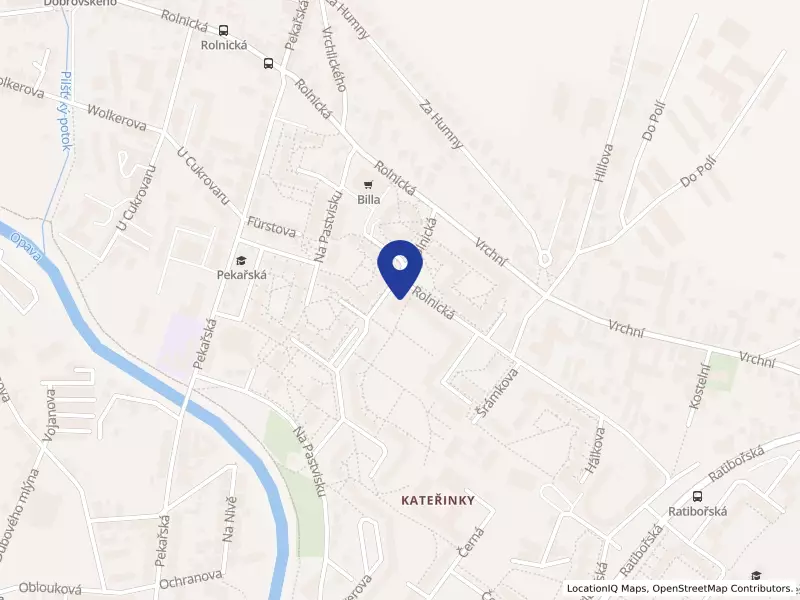 Elim Opava, o.p.s., Rolnická 1636/21a, 74705 Opava - Kateřinky, IČO 02278197