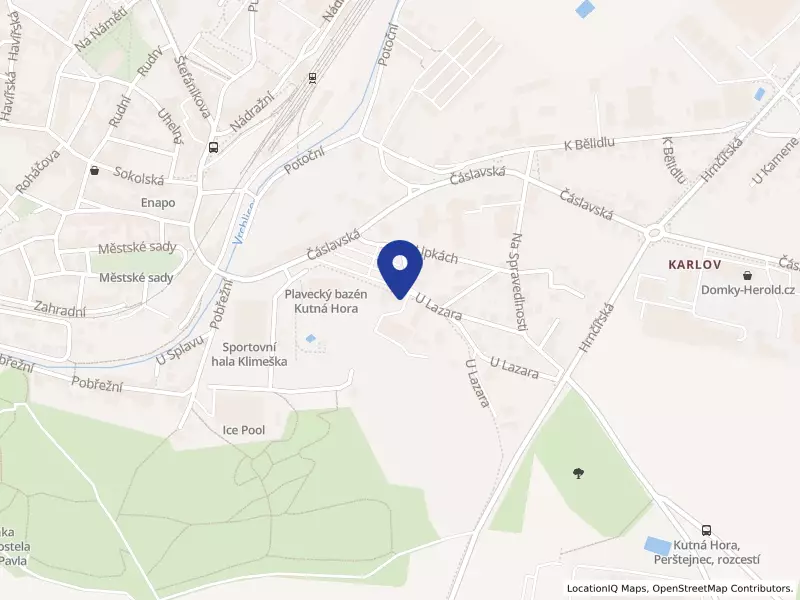 Technické služby Kutná Hora, spol. s r.o., Kutná Hora, U Lazara 22/2, 28401 Kutná Hora - Karlov, IČO 49549511