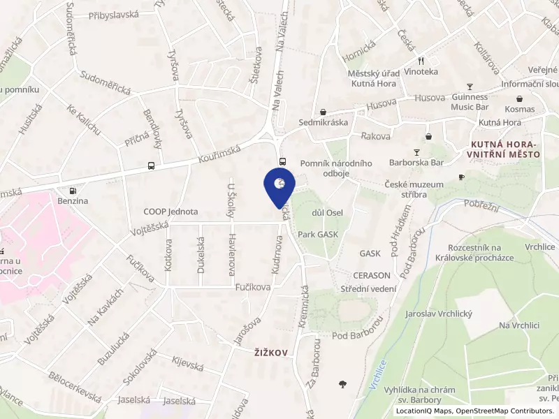 DOSPIVA ELEKTRO s.r.o., Kremnická 49/10, 28401 Kutná Hora - Žižkov, IČO 26189356