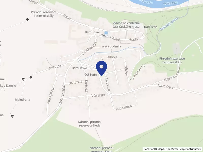 ANACAONA, s.r.o., Polit. vězňů 120, 26601 Tetín - Tetín, IČO 04034171