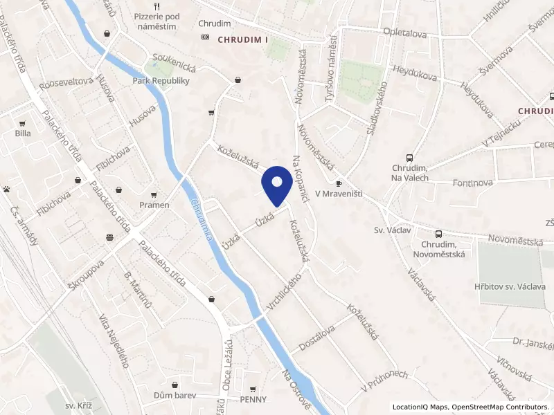 RESAL CATERING s.r.o., Úzká 407, 53701 Chrudim - Chrudim III, IČO 05946913