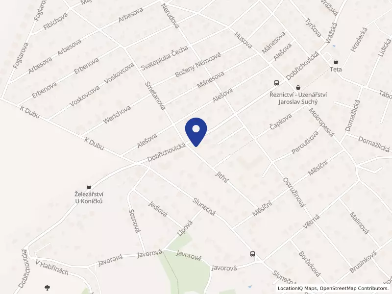 Matěj Němec Obchodní spol. s r.o., Jitřní 2283, 25228 Černošice - Černošice, IČO 10666176
