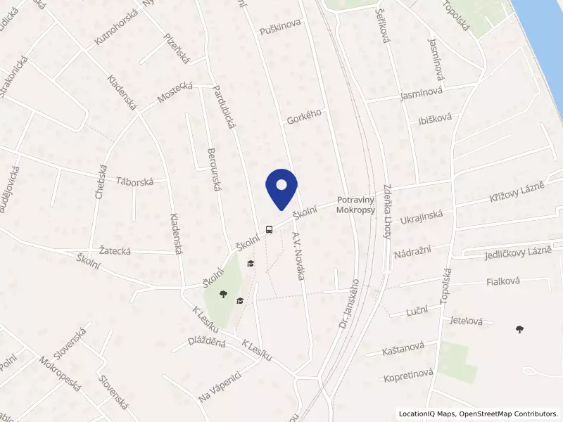 Baby Club OTTOMÁNEK s.r.o., Školní 383, 25228 Černošice - Černošice, IČO 27922090