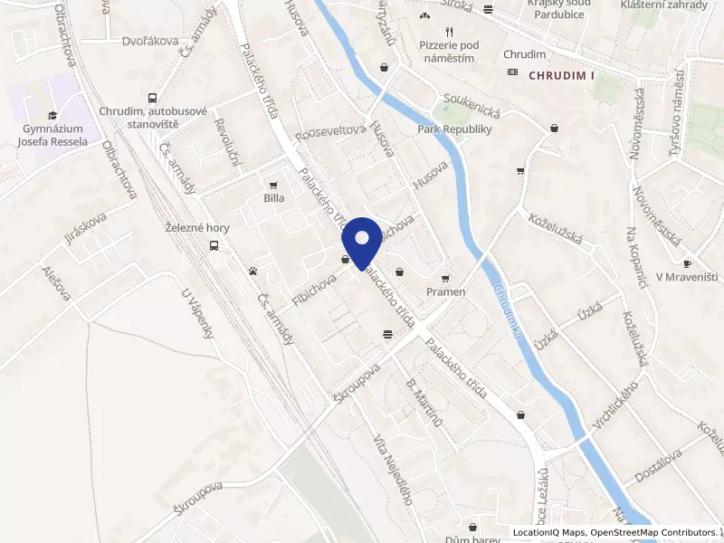 Infinitum agency s.r.o., Palackého třída 55, 53701 Chrudim - Chrudim III, IČO 07852444