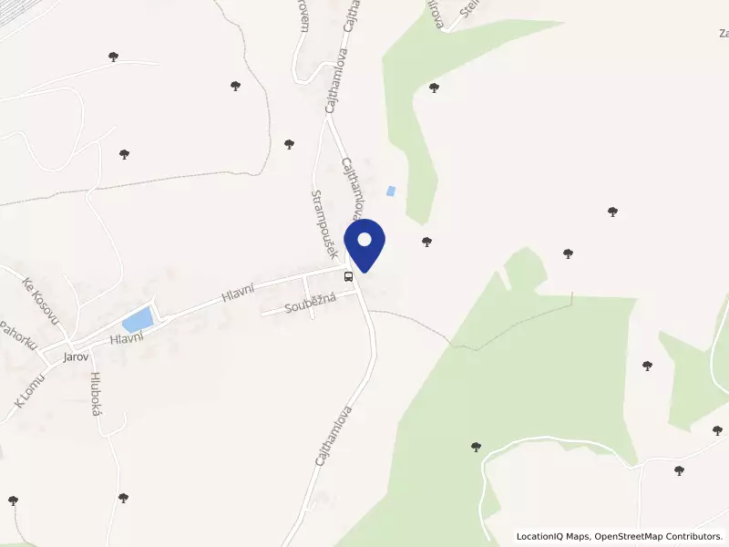 Charita Beroun, Cajthamlova 169, 26601 Beroun - Beroun-Zavadilka, IČO 47514329