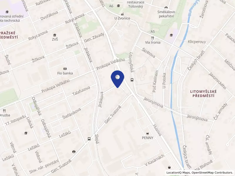 Dlažba Vysoké Mýto, s.r.o., Husova 437, 56601 Vysoké Mýto - Litomyšlské Předměstí, IČO 25953818