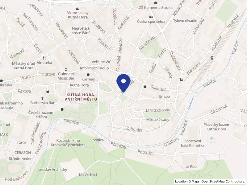 FM-Verny s.r.o., Roháčova 557/9, 28401 Kutná Hora - Kutná Hora-Vnitřní Město, IČO 05146216