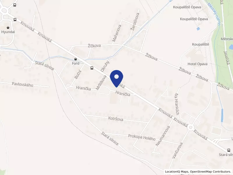 Moto Trend s.r.o., Krnovská 646/117, 74707 Opava - Jaktař, IČO 28582446