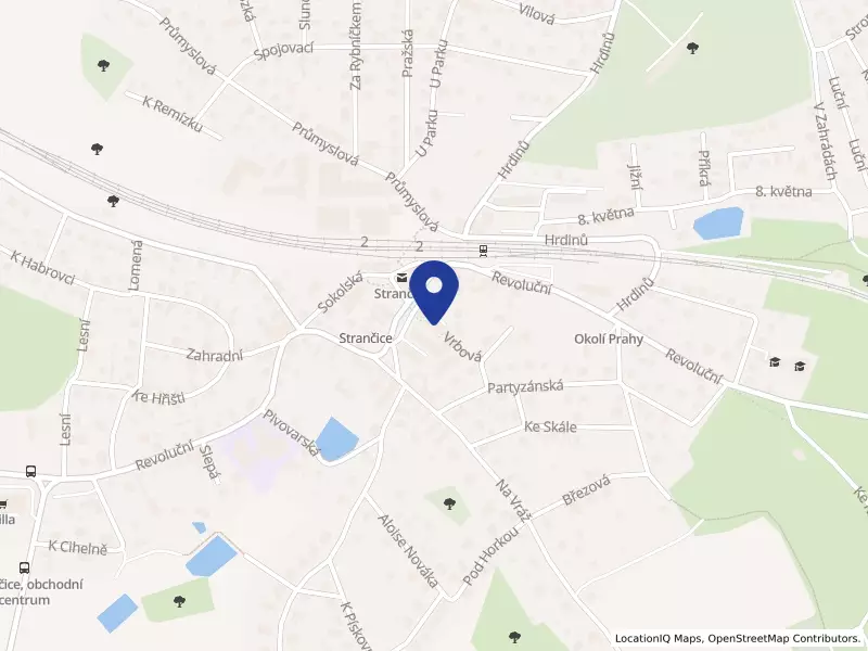 PKIT  Praha,  s . r . o ., Strančice, Náměstí Emila Kolbena 461, 25163 Strančice - Strančice, IČO 27088367