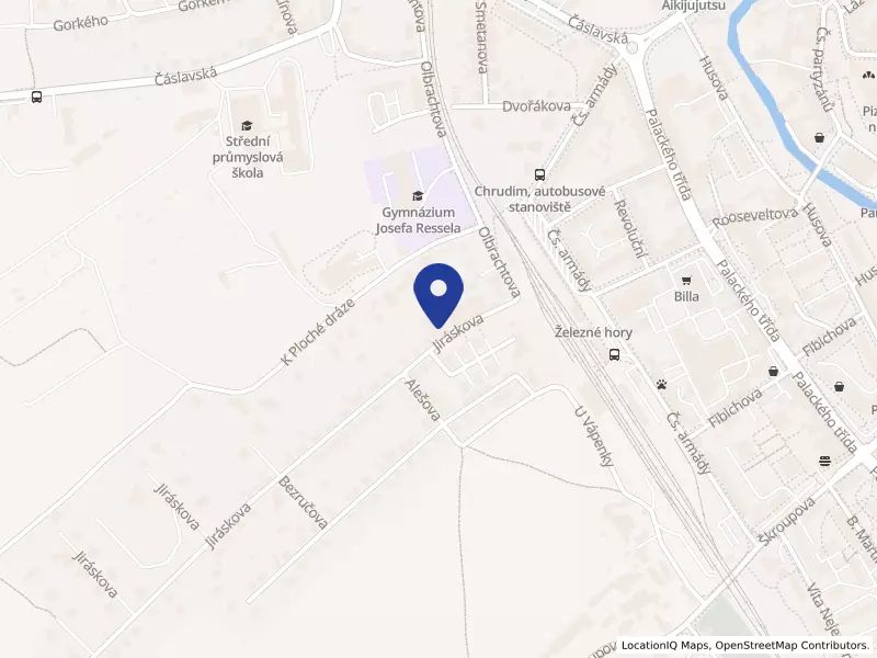 FP cz s.r.o., Olbrachtova 304, 53701 Chrudim - Chrudim IV, IČO 25978080